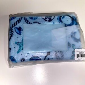 Vera Bradley ReActive Zip ID Lanyard